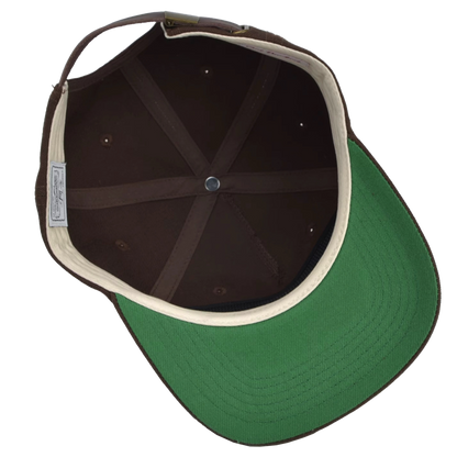 Two Horseshoes Ball Cap