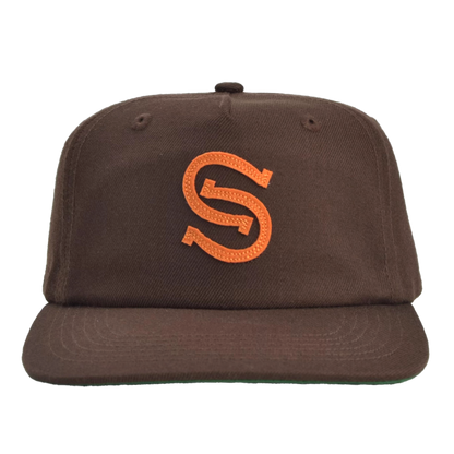 Two Horseshoes Ball Cap