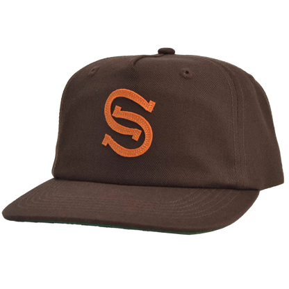 Two Horseshoes Ball Cap