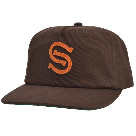 Two Horseshoes Ball Cap