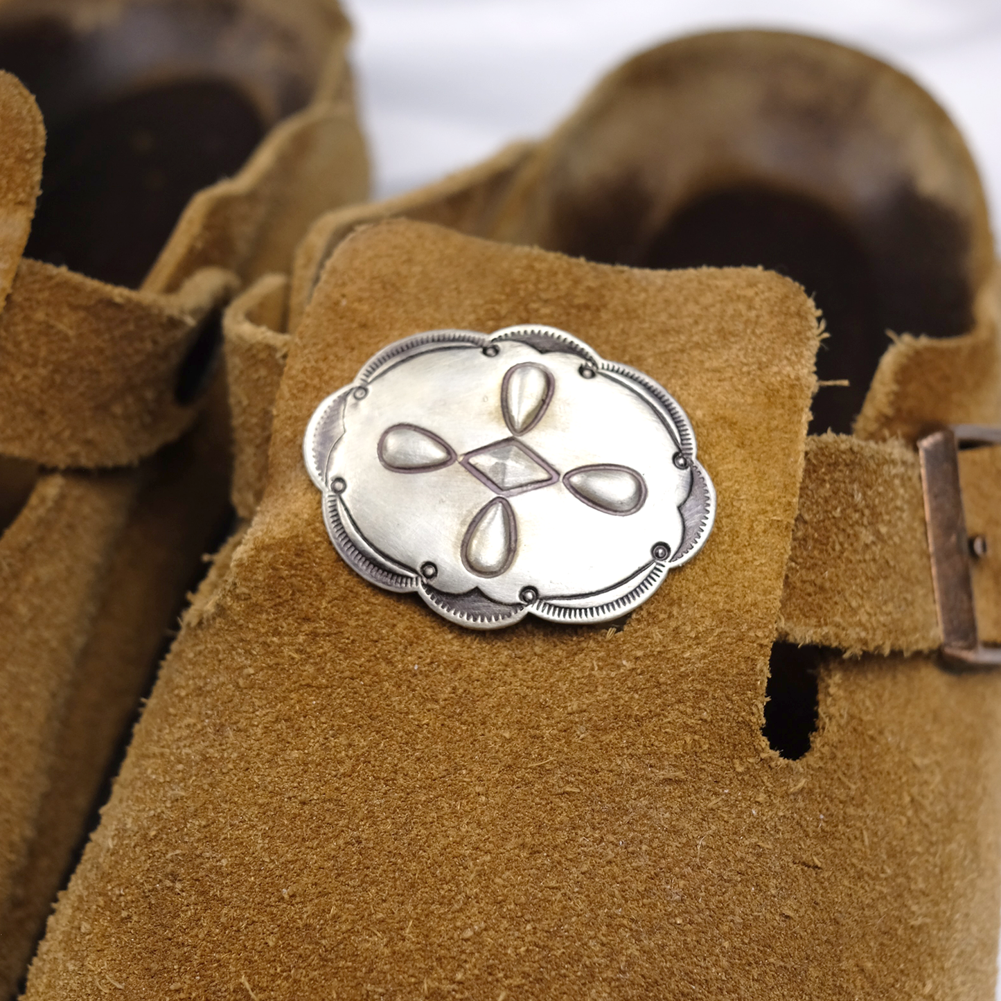 Sagebrush Western Mule Clip
