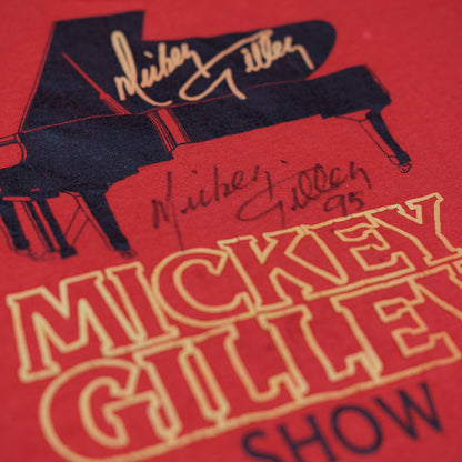 Signed Mickey Gilley T-Shirt