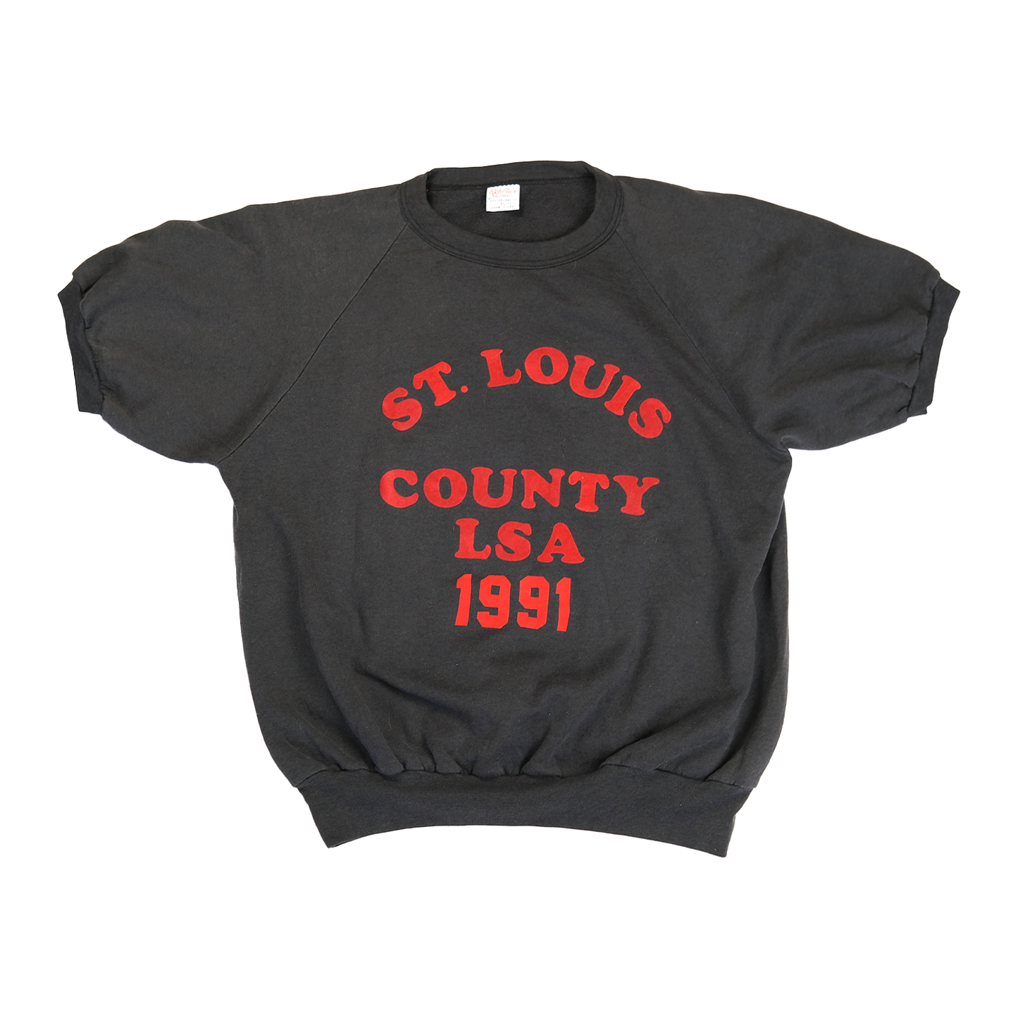 St Louis Short Sleeved Sweatshirt