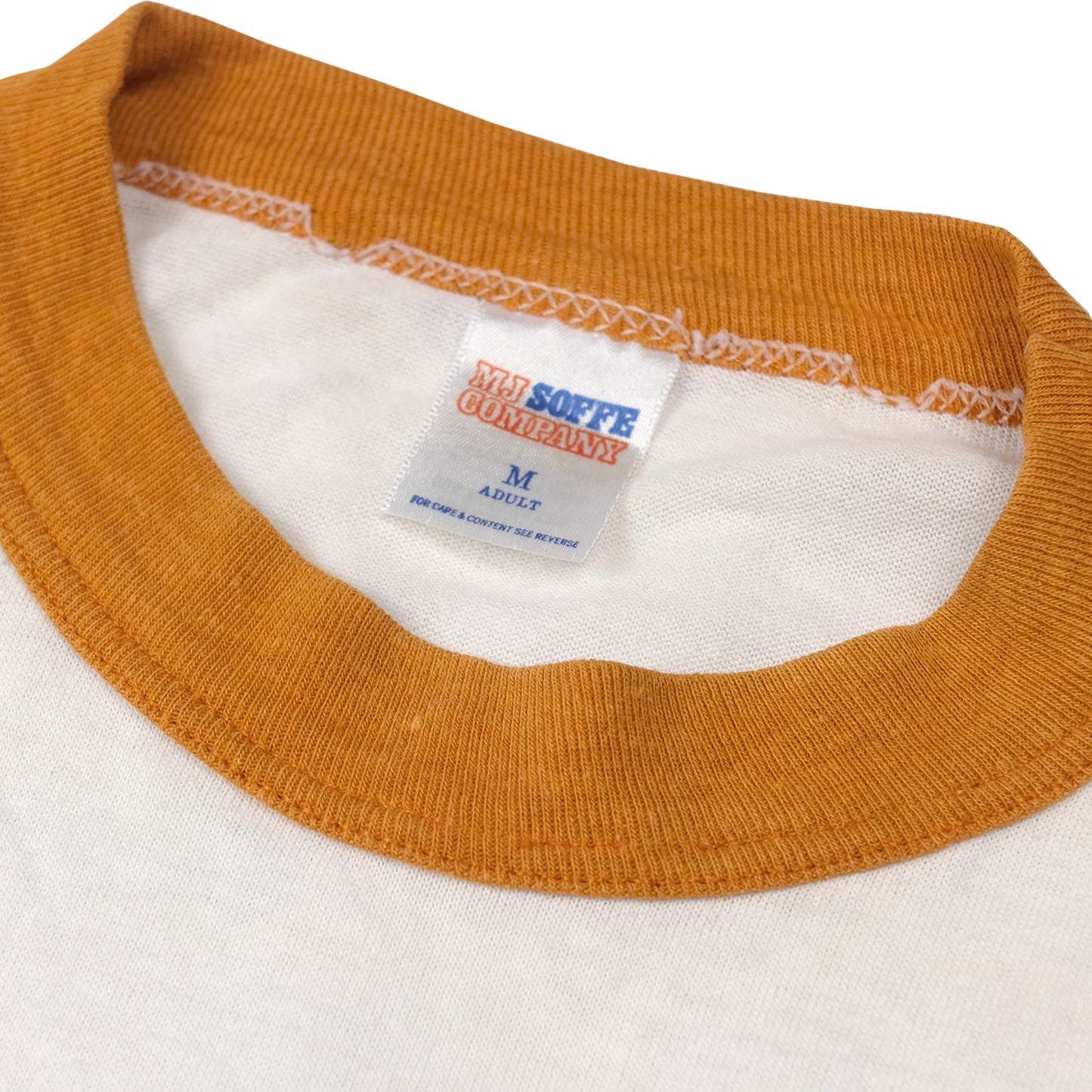 1980s Texas Ringer Tee