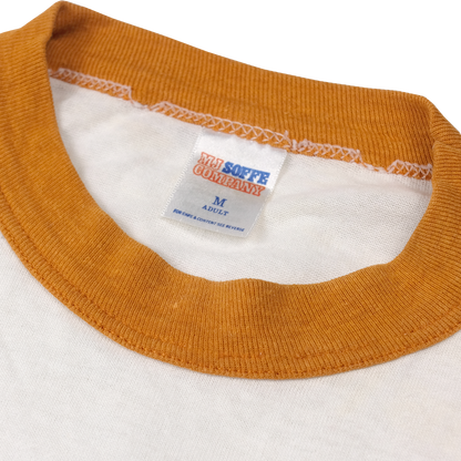 1980s Texas Ringer Tee