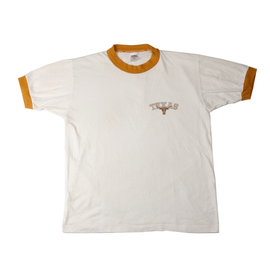 1980s Texas Ringer Tee