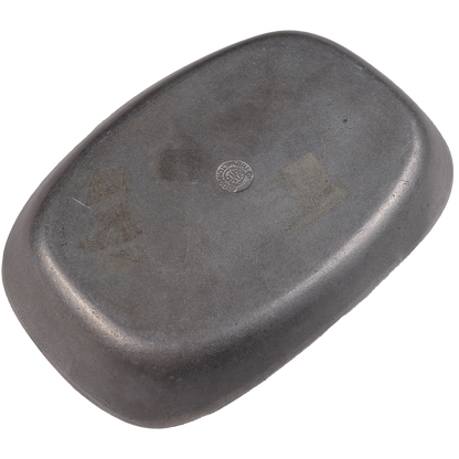 Texas State Metal Trinket Dish