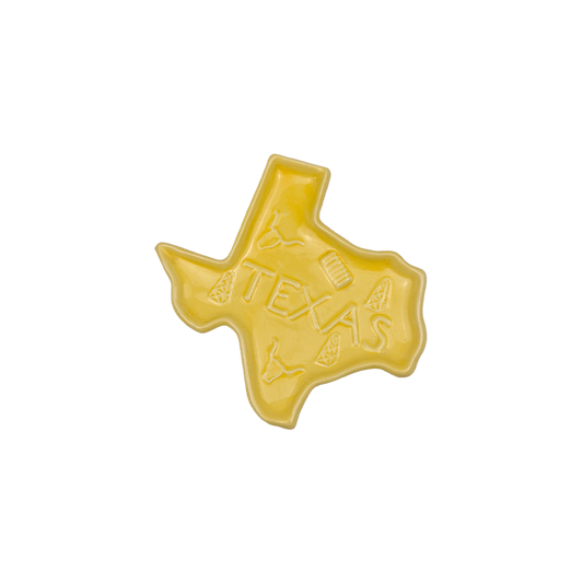 Texas Trinket Dish