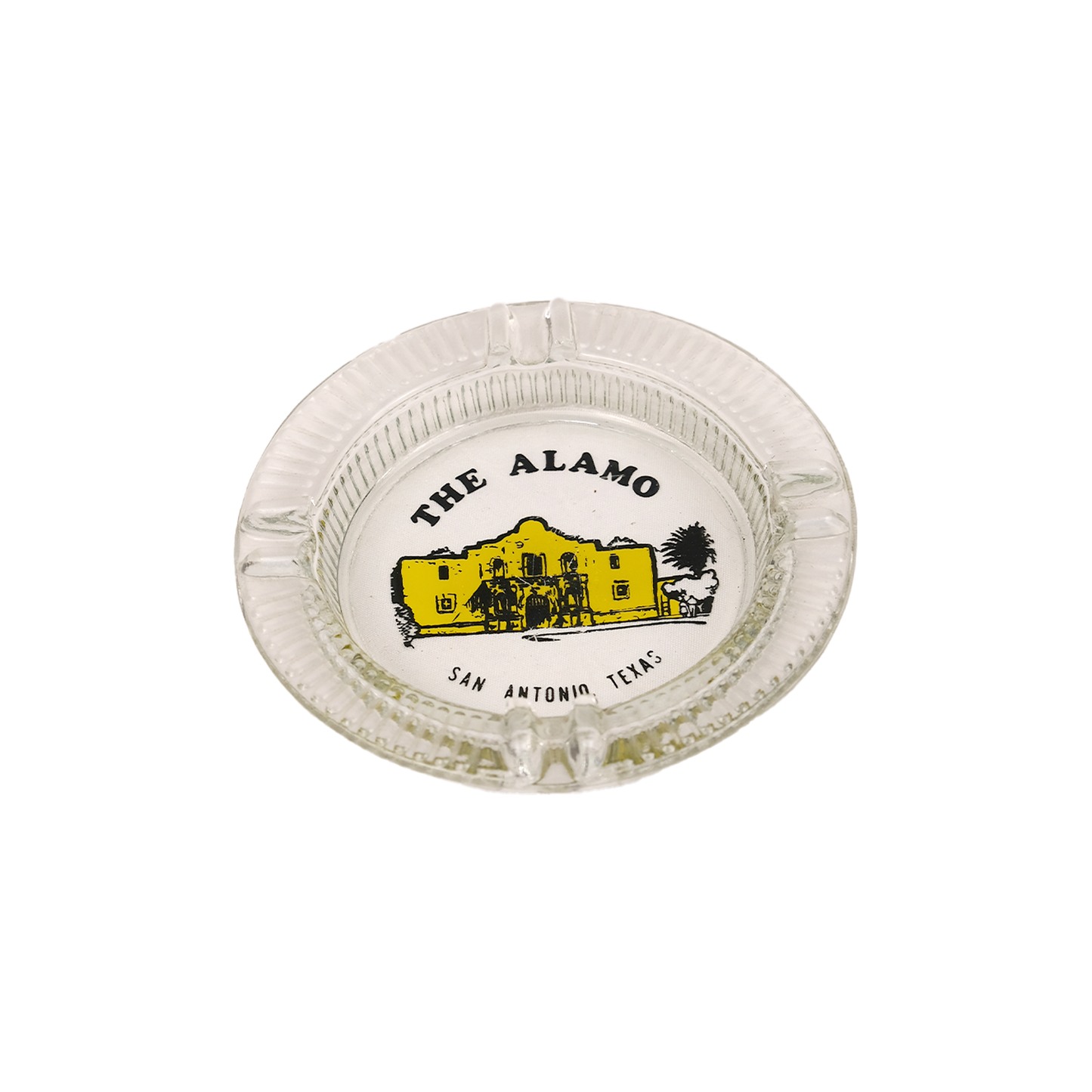 The Alamo Ashtray