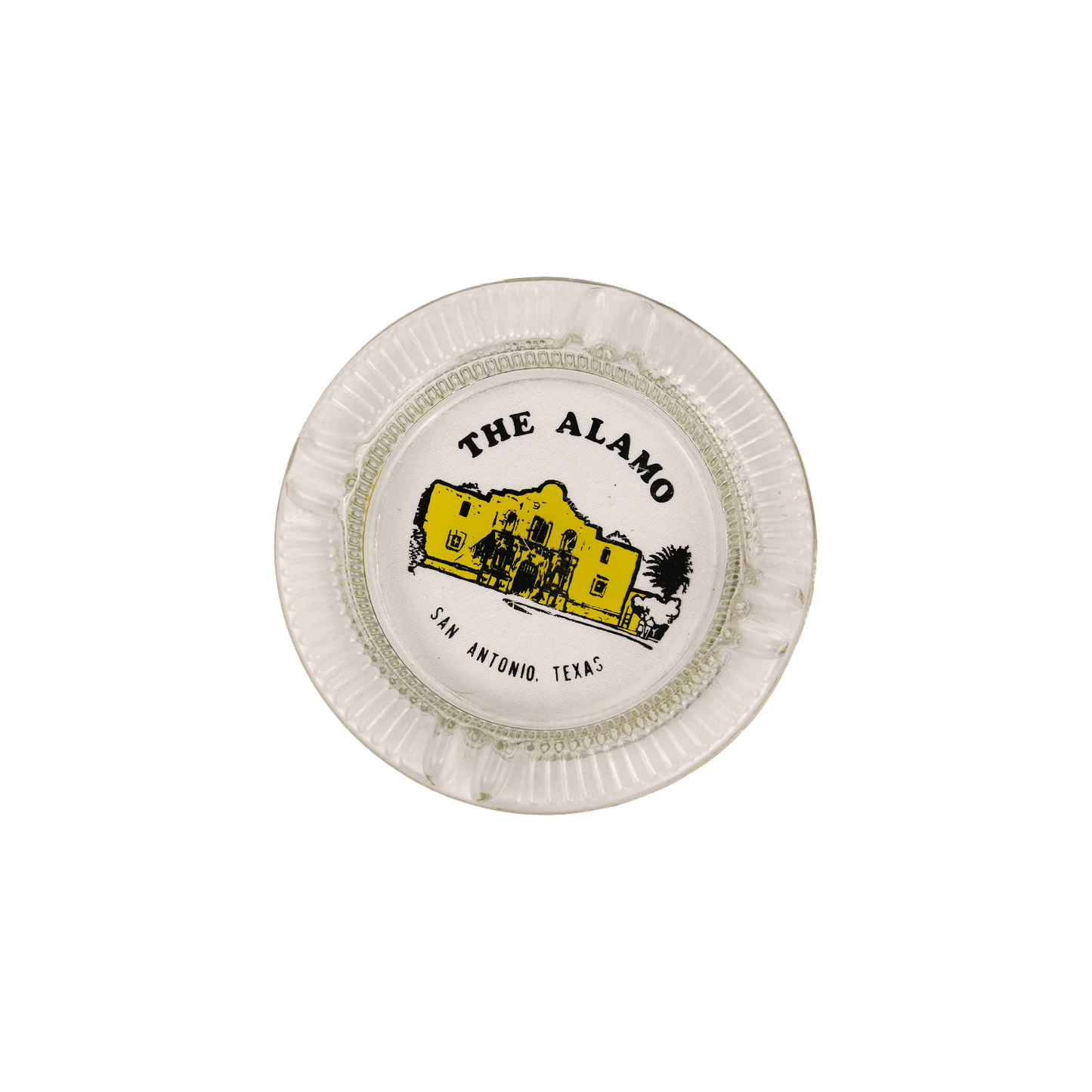 The Alamo Ashtray