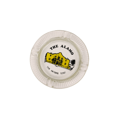 The Alamo Ashtray