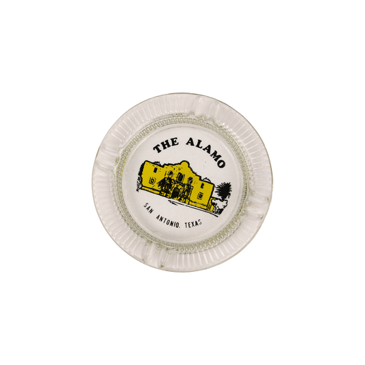 The Alamo Ashtray