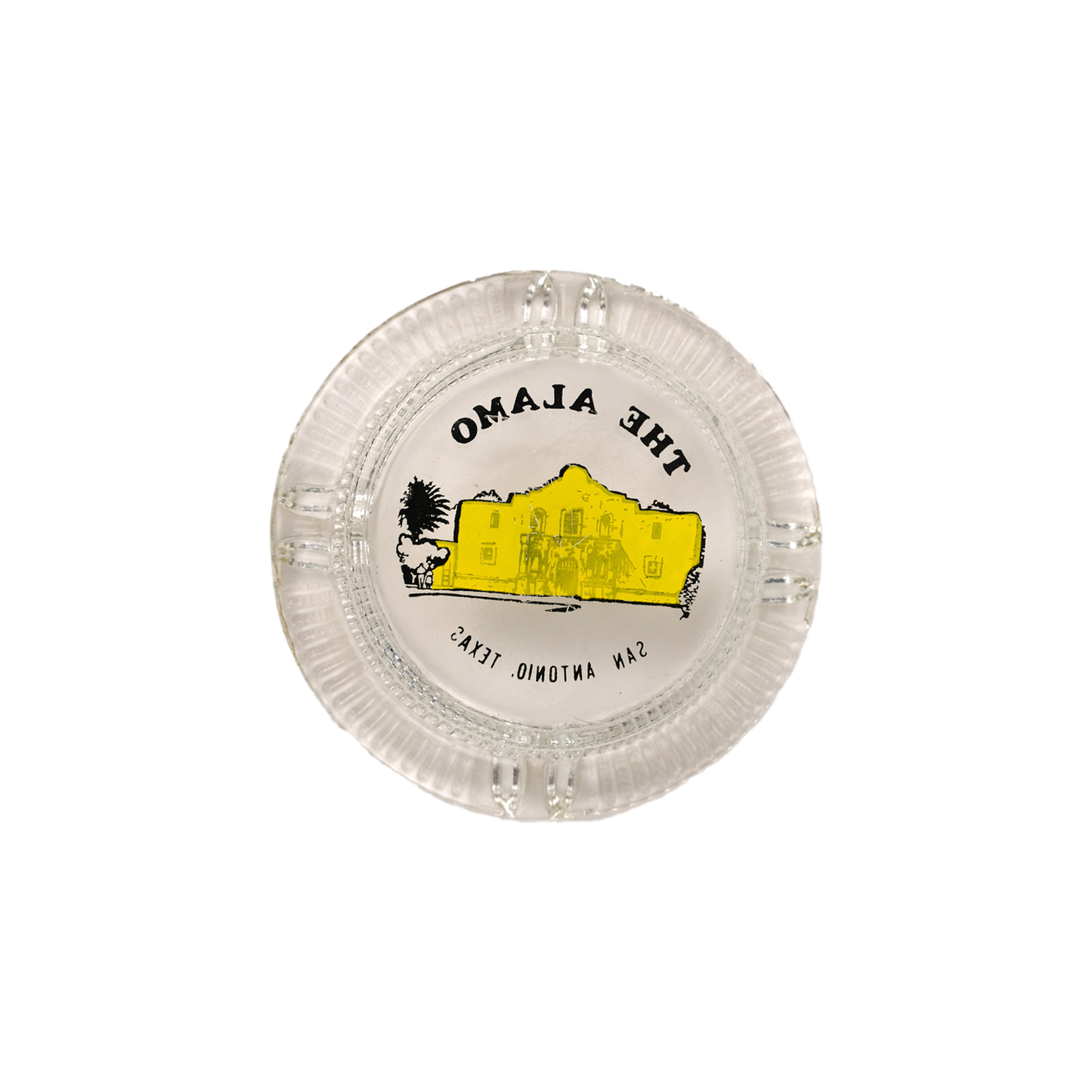 The Alamo Ashtray