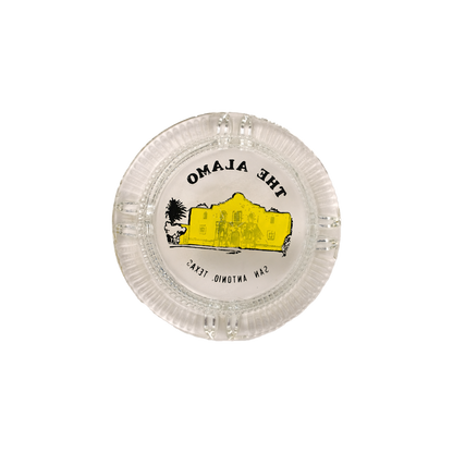 The Alamo Ashtray