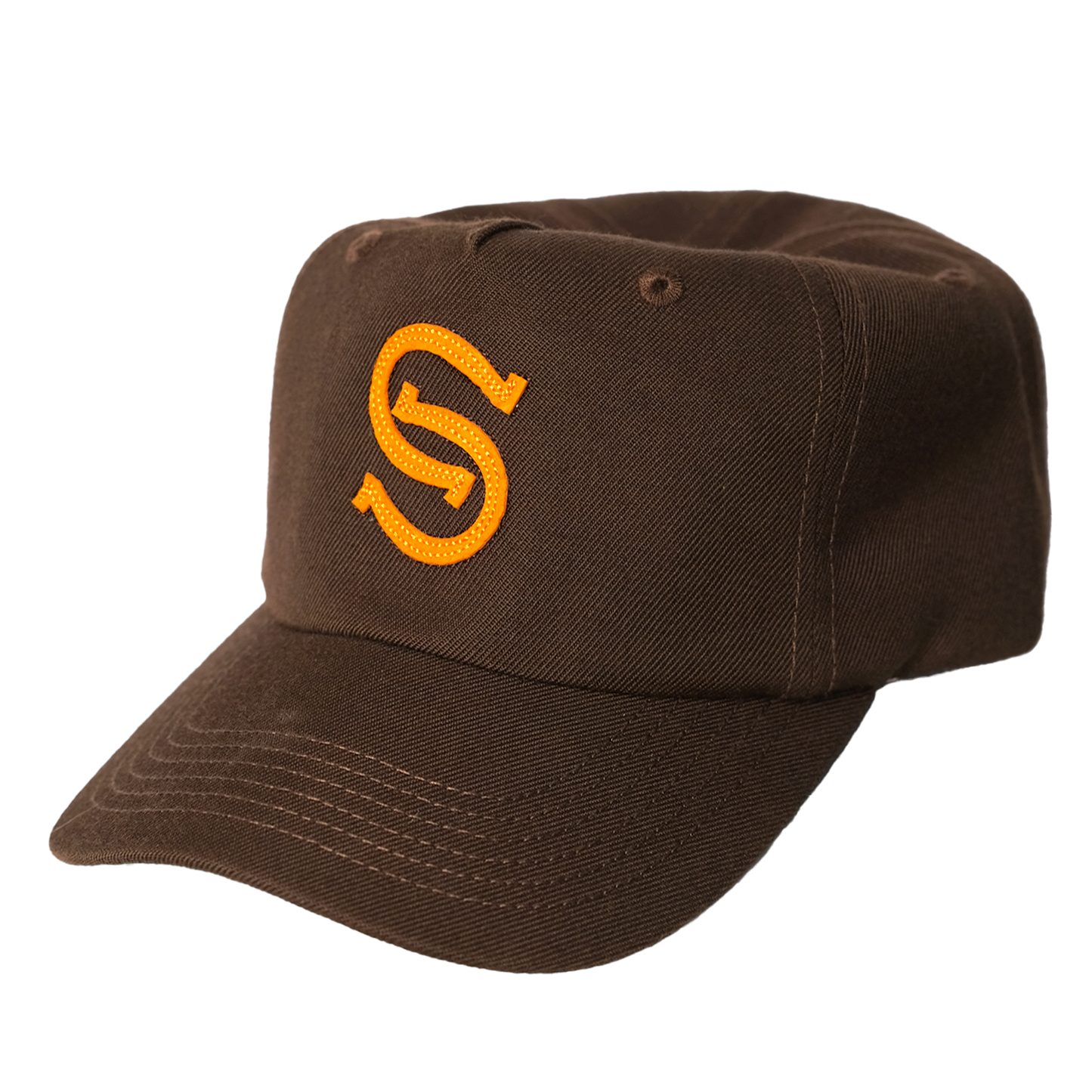 Two Horseshoes Ball Cap