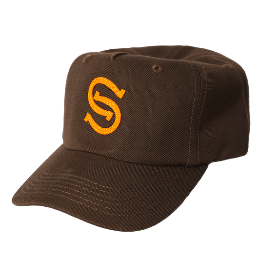 Two Horseshoes Ball Cap