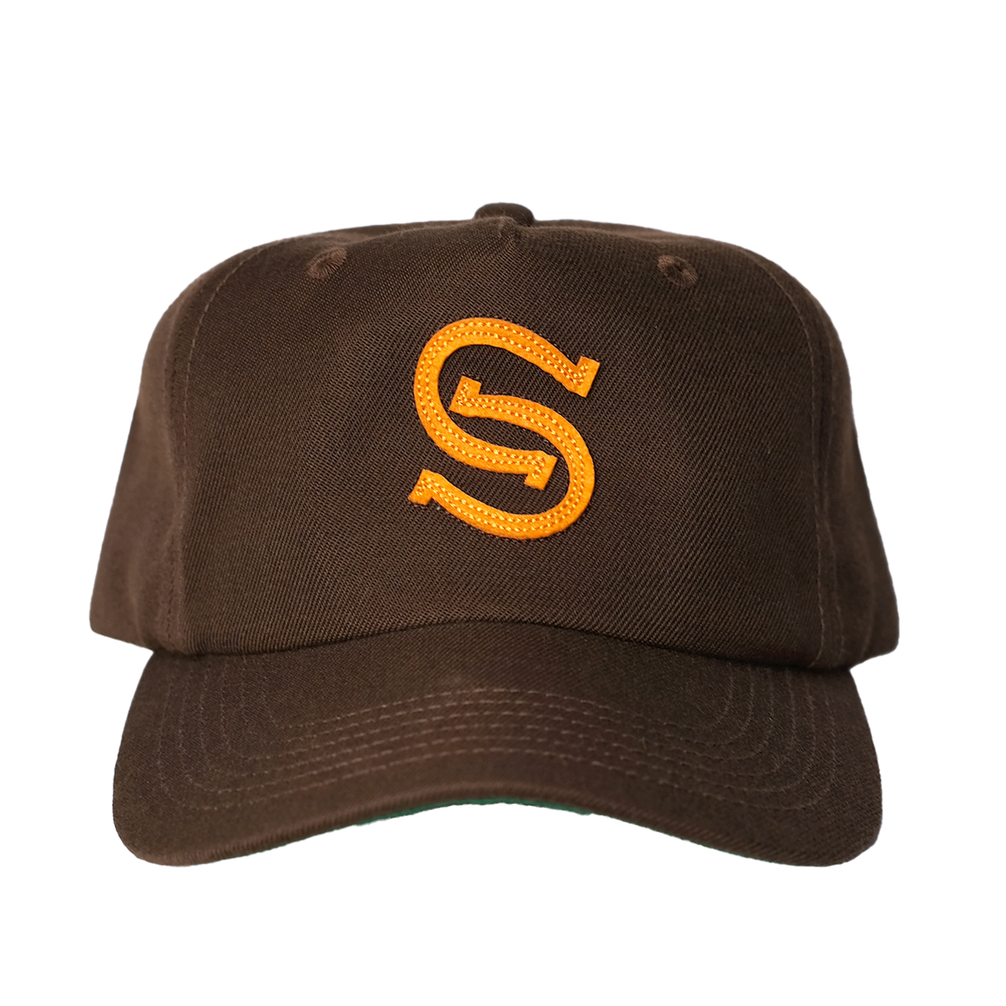 Two Horseshoes Ball Cap
