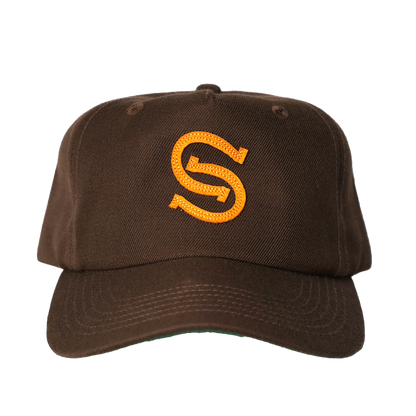 Two Horseshoes Ball Cap