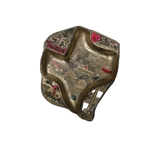 Texas Sweetheart Trinket Dish #2