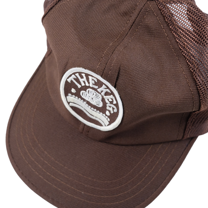 Vintage "The Keg" Trucker Cap