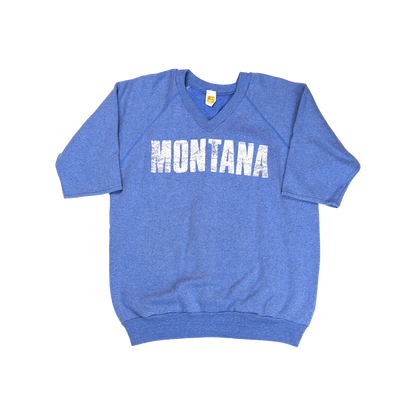 Montana V-Neck Sweatshirt