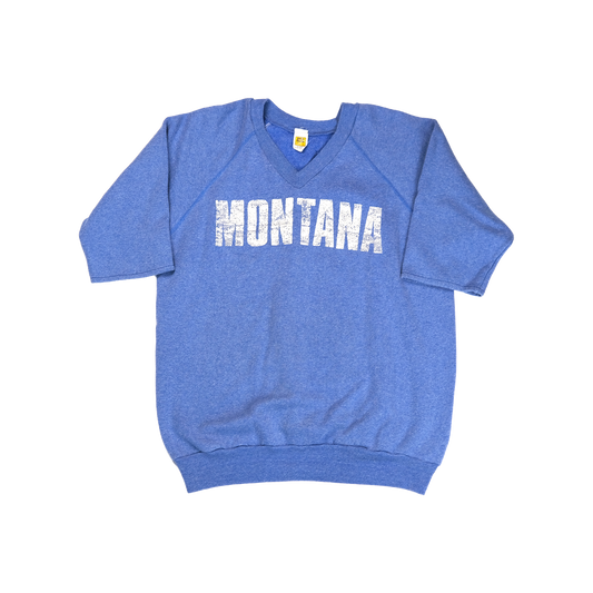 Montana V-Neck Sweatshirt