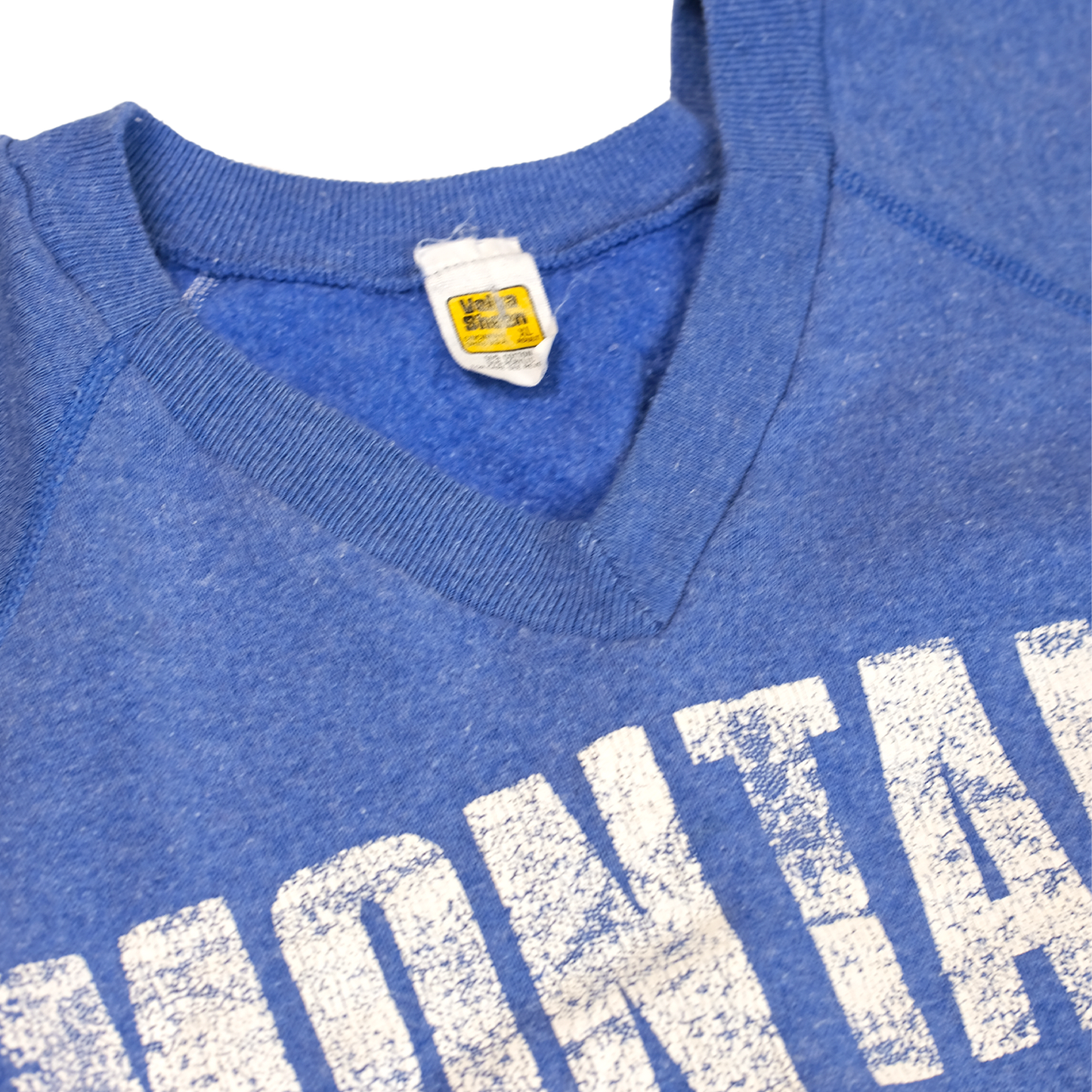Montana V-Neck Sweatshirt