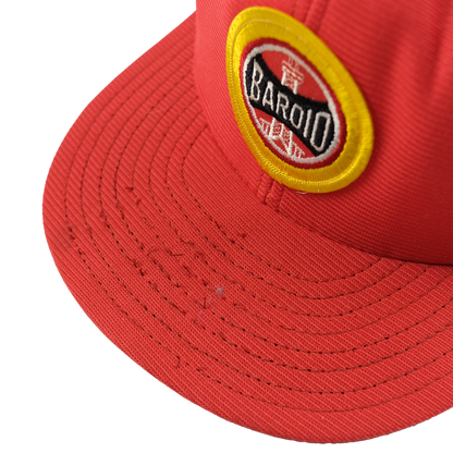 Vintage Baroid Drilling Trucker Cap