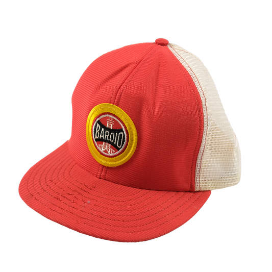 Vintage Baroid Drilling Trucker Cap
