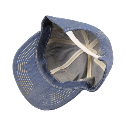 Vintage Evergreen Feeds Cap