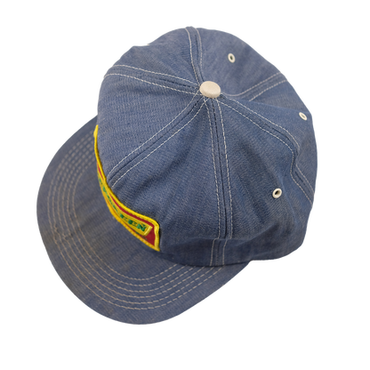 Vintage Evergreen Feeds Cap