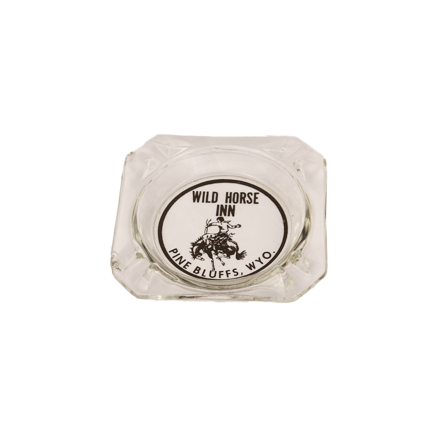 Wild Horse Inn Ashtray