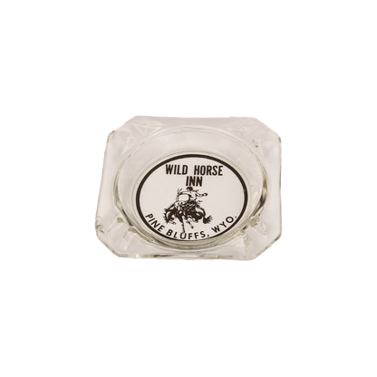 Wild Horse Inn Ashtray