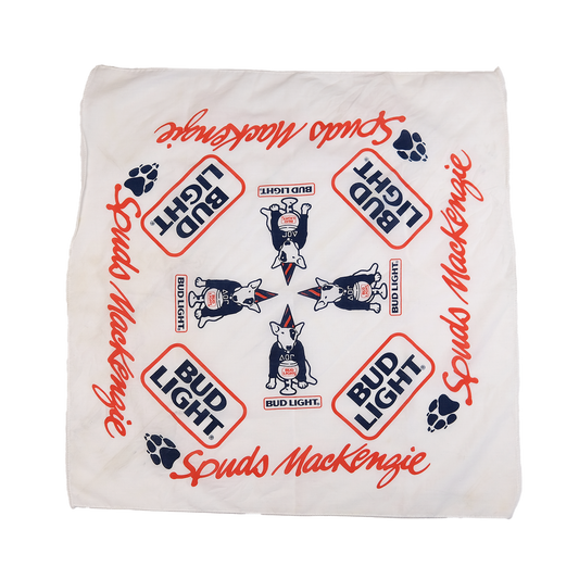Spuds Mackenzie Bandana