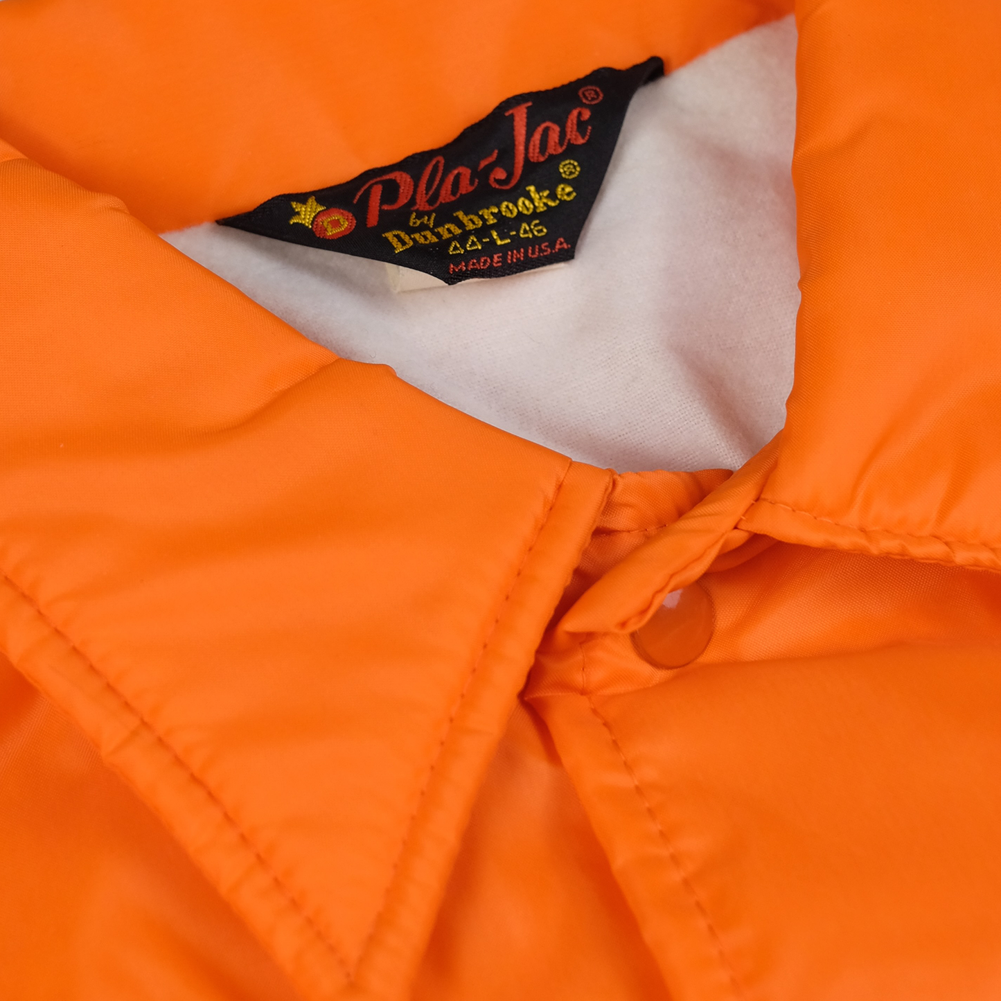 Deadstock 70s Colt Outfitters Coach Jacket