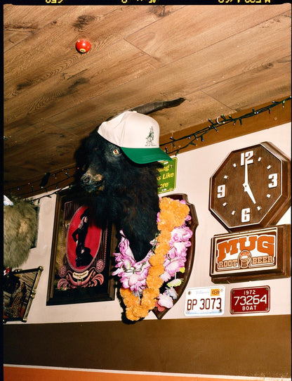 Roper Cap