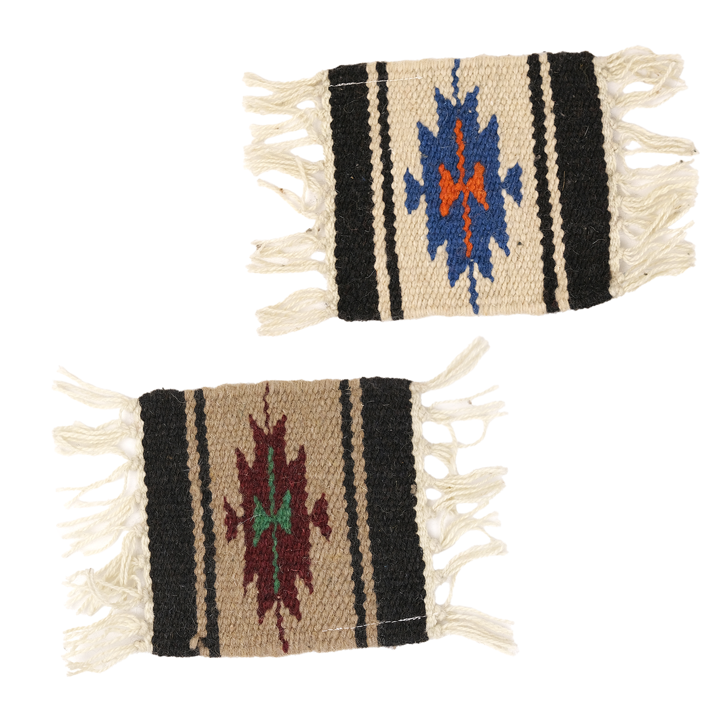 Saddle Blanket Drinks Coasters