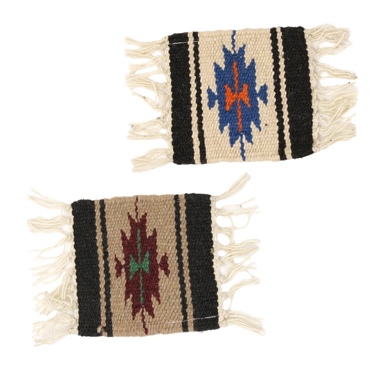 Saddle Blanket Drinks Coasters
