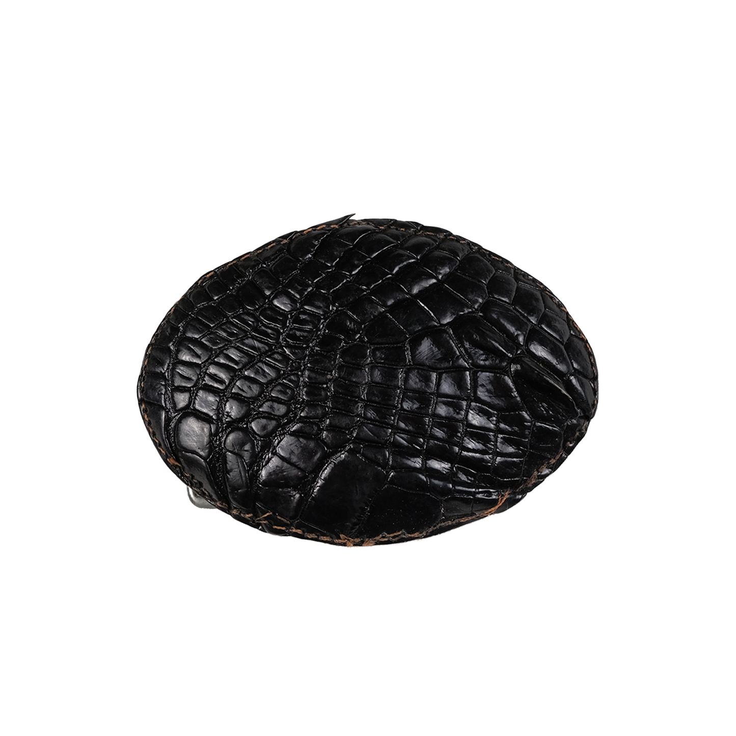 Gator Belt Buckle