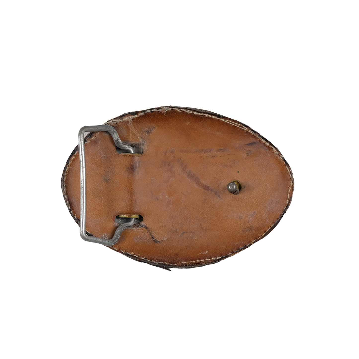 Gator Belt Buckle