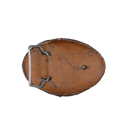 Gator Belt Buckle