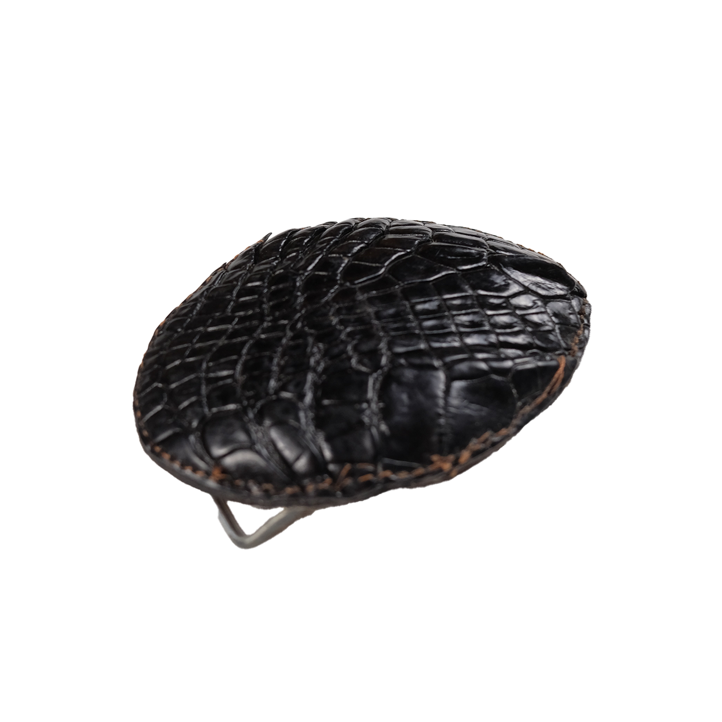 Gator Belt Buckle