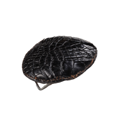 Gator Belt Buckle