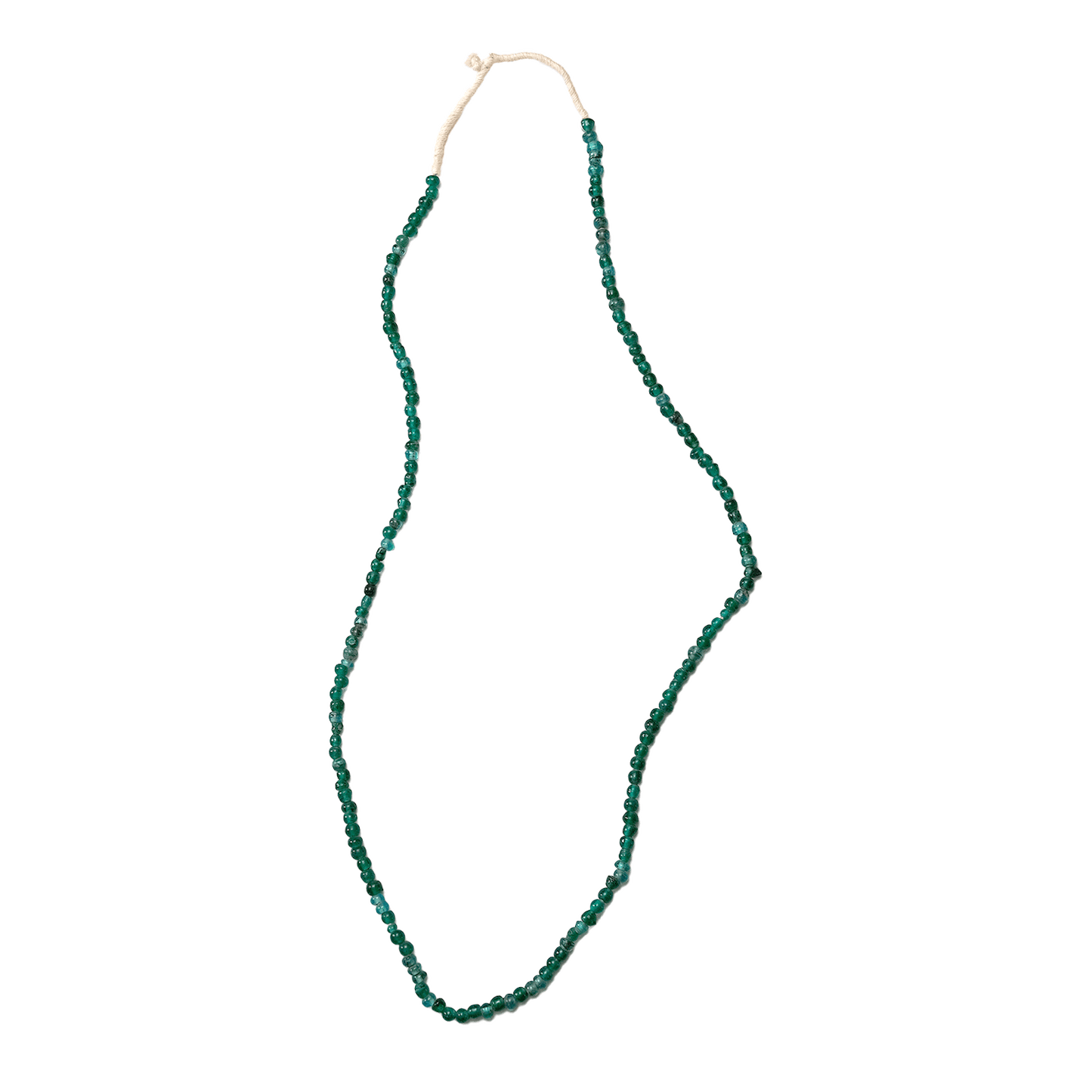 Turquoise Glass Trade Beads