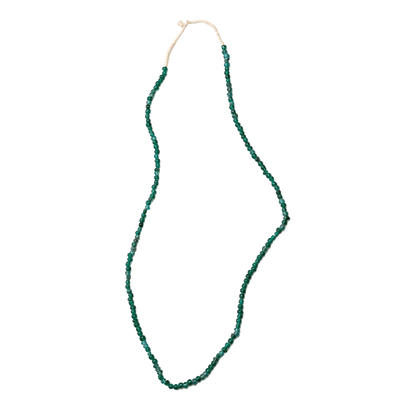 Turquoise Glass Trade Beads