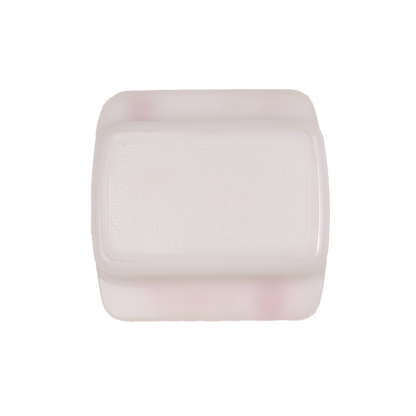 Lone Star Beer Milk Glass Ashtray
