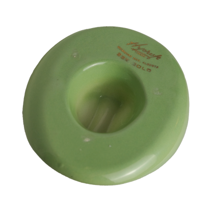 Medicine Hat Ceramic Ashtray