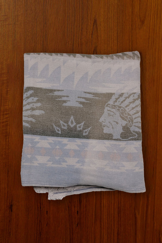 1950s Native American Beacon Blanket