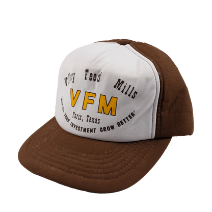 Vintage "VFM" Trucker Cap