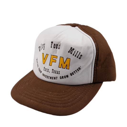 Vintage "VFM" Trucker Cap